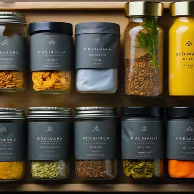 خرید و دانلود طرح توجیهی بسته بندی ادویه جات در منزل