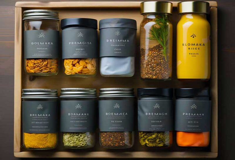 خرید و دانلود طرح توجیهی بسته بندی ادویه جات در منزل - تصویر 1