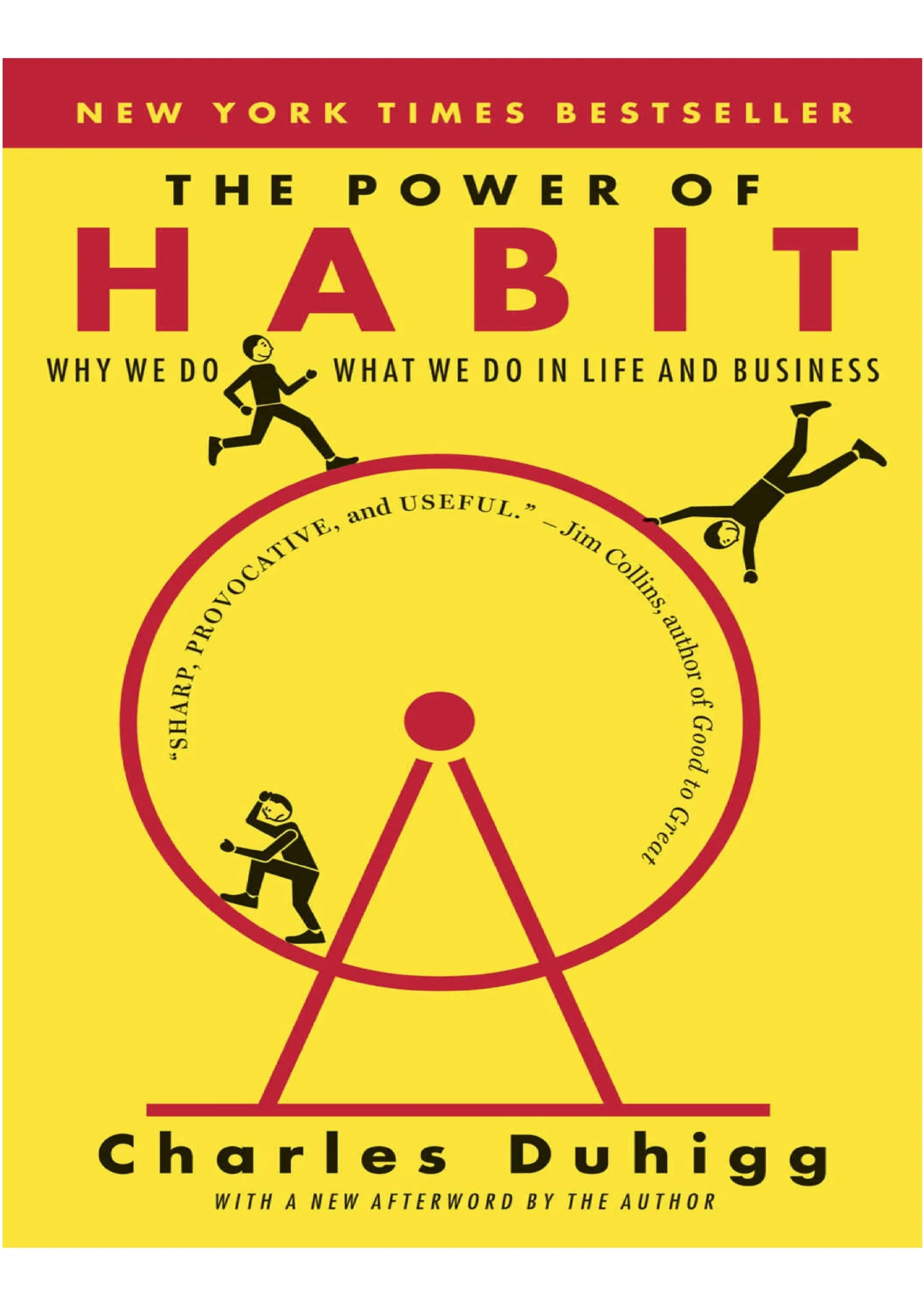 The Power of Habit Why We Do What We Do in Life and Business دانلود کتاب The Power of Habit: Why We Do What We Do in Life and Business
