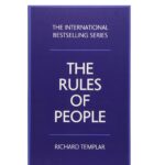 خرید و دانلود کتاب The Rules of People خرید کتاب زبان