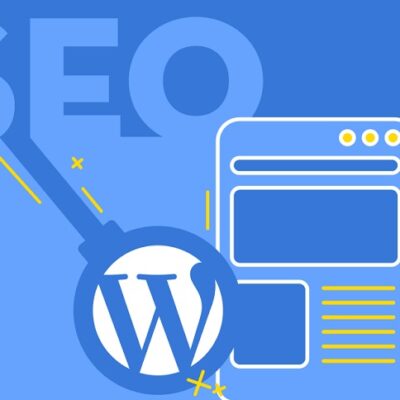 خرید و دانلود کتاب آموزشی بهینه‌سازی سایت وردپرسی برای موتورهای جستجو (SEO) جلد اول