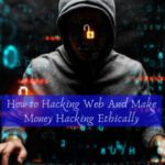خرید و دانلود کتاب Hacking Web : How to Hacking Web And Make Money Hacking Ethically