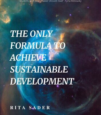 خرید و دانلود نسخه کامل کتاب 1 Formula To Achieve Sustainable Development
