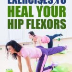 خرید و دانلود نسخه کامل کتاب 10 Easy Exercises to Heal Your Hip Flexors