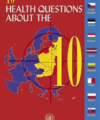 خرید و دانلود نسخه کامل کتاب 10 health questions about the 10