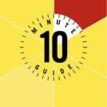 خرید و دانلود نسخه کامل کتاب 10 Minute Guide To Getting Organized