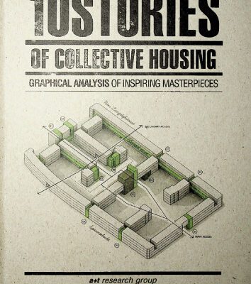 خرید و دانلود نسخه کامل کتاب 10 Stories of Collective Housing by A+t Research Group