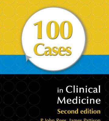 خرید و دانلود نسخه کامل کتاب 100 Cases in Clinical Medicine