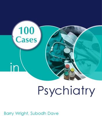 خرید و دانلود نسخه کامل کتاب 100 Cases in Psychiatry