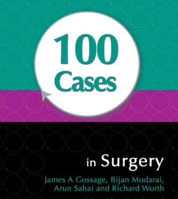 خرید و دانلود نسخه کامل کتاب 100 Cases in Surgery (A Hodder Arnold Publication)