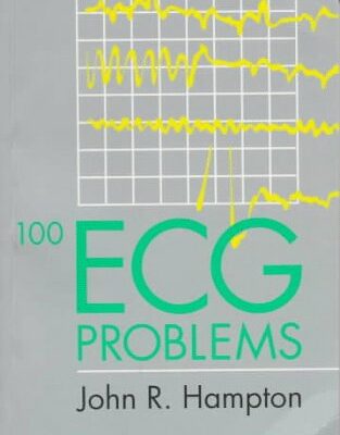 خرید و دانلود نسخه کامل کتاب 100 EKG Problems