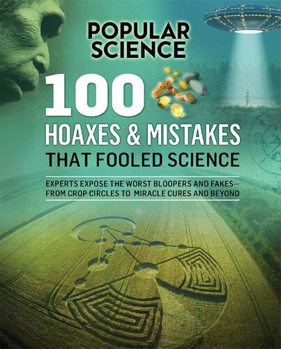 خرید و دانلود نسخه کامل کتاب 100 Hoaxes & Mistakes That Fooled Science_68c6886a641a3.jpeg خرید و دانلود نسخه کامل کتاب 100 Hoaxes & Mistakes That Fooled Science