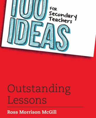 خرید و دانلود نسخه کامل کتاب 100 Ideas for Secondary Teachers: Outstanding Lessons