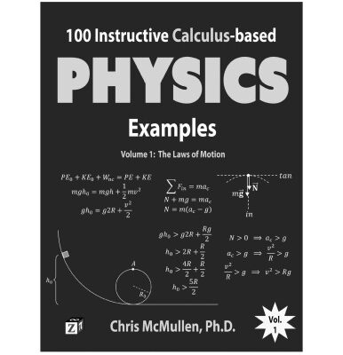 خرید و دانلود نسخه کامل کتاب 100 Instructive Calculus-based Physics Examples – The Laws of Motion