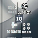 خرید و دانلود نسخه کامل کتاب 100 IQ Questions: Spatial Reasoning Test, Diagrammatic Reasoning Test, Deductive Reasoning Test, Inductive Reasoning, Logical Reasoning Test, Abstract … Prep, Practice (IQ Tests series Book 1) by Zoe Hampton