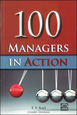 خرید و دانلود نسخه کامل کتاب 100 Managers in Action