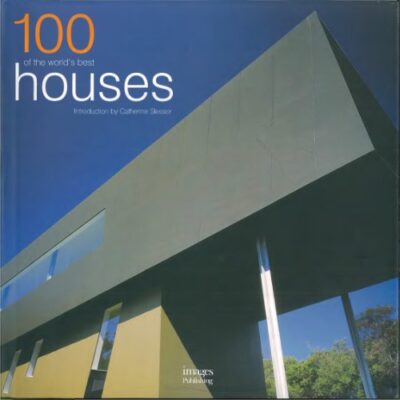 خرید و دانلود نسخه کامل کتاب 100 of the word’s best houses
