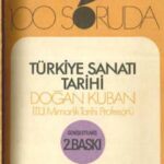 خرید و دانلود نسخه کامل کتاب 100 Soruda Türkiye Sanatı Tarihi