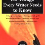 خرید و دانلود نسخه کامل کتاب 100 Things Every Writer Needs to Know
