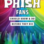 خرید و دانلود نسخه کامل کتاب 100 Things Phish Fans Should Know & Do Before They Die