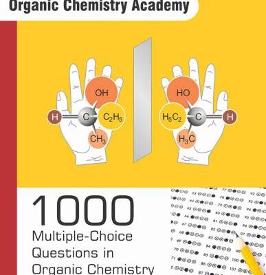 خرید و دانلود نسخه کامل کتاب 1000 Multiple-Choice Questions in Organic Chemistry