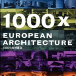 خرید و دانلود نسخه کامل کتاب 1000x European Architecture