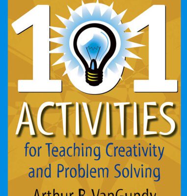 خرید و دانلود نسخه کامل کتاب 101 Activities for Teaching Creativity and Problem Solving
