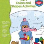 خرید و دانلود نسخه کامل کتاب 101 Colors and Shapes Activities (101 Activities)