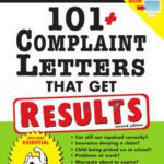 خرید و دانلود نسخه کامل کتاب 101+ Complaint Letters That Get Results, 2E: Resolve Common Disputes Quickly and Easily