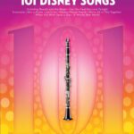 خرید و دانلود نسخه کامل کتاب 101 Disney Songs