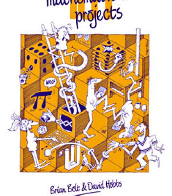 خرید و دانلود نسخه کامل کتاب 101 Mathematical Projects