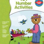 خرید و دانلود نسخه کامل کتاب 101 Number Activities (101 Activities)