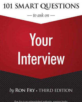 خرید و دانلود نسخه کامل کتاب 101 Smart Questions to Ask on Your Interview, Third Edition