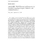 خرید و دانلود نسخه کامل کتاب 10th GAMM – IMACS International Symposium on Scientific Computing, Computer Arithmetic, and Validated Numerics