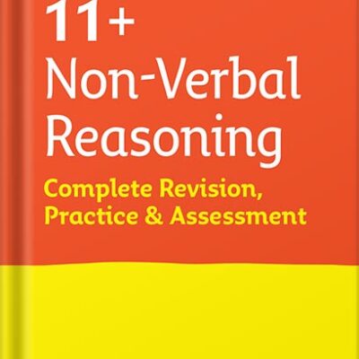 خرید و دانلود نسخه کامل کتاب 11+ Non-Verbal Reasoning Complete Revision, Practice & Assessment for GL: For the 2023 GL Assessment Tests (Collins 11+ Practice) by Collins 11+