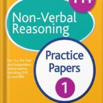 خرید و دانلود نسخه کامل کتاب 11+ Non-Verbal Reasoning Practice Papers 1: For 11+, pre-test and independent school exams including CEM, GL and ISEB by Neil R Williams