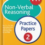 خرید و دانلود نسخه کامل کتاب 11+ Non-Verbal Reasoning Practice Papers 2: For 11+, pre-test and independent school exams including CEM, GL and ISEB by Peter Francis