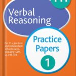 خرید و دانلود نسخه کامل کتاب 11+ Verbal Reasoning Practice Papers 1: For 11+, pre-test and independent school exams including CEM, GL and ISEB by Chris Pearse