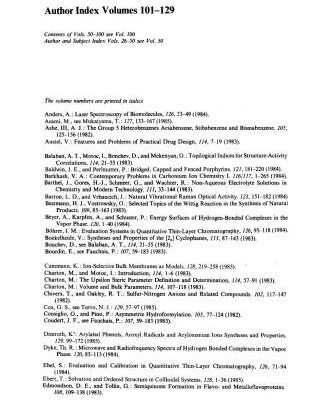 خرید و دانلود نسخه کامل کتاب 129Topics in Current Chemistry. Photochemistry and Organic Synthesis