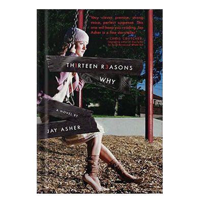 خرید و دانلود نسخه کامل کتاب 13 Reasons Why by Jay Asher