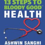 خرید و دانلود نسخه کامل کتاب 13 Steps to Bloody Good Health