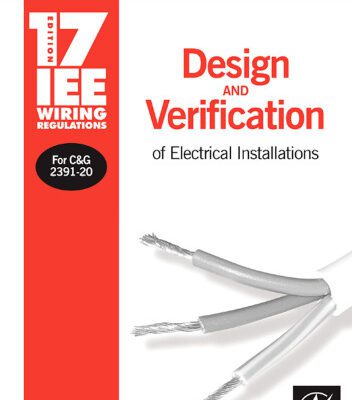 خرید و دانلود نسخه کامل کتاب 17th Edition IEE Wiring Regulations: Inspection, Testing and Certification, Sixth Edition (IEE Wiring Regulations, 17th edition)
