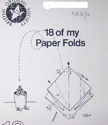 خرید و دانلود نسخه کامل کتاب 18 of my Paper Folds
