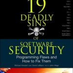 خرید و دانلود نسخه کامل کتاب 19 Deadly Sins of Software Security: Programming Flaws and How to Fix Them