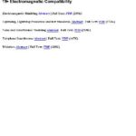 خرید و دانلود نسخه کامل کتاب 19.Electromagnetic Compatibility