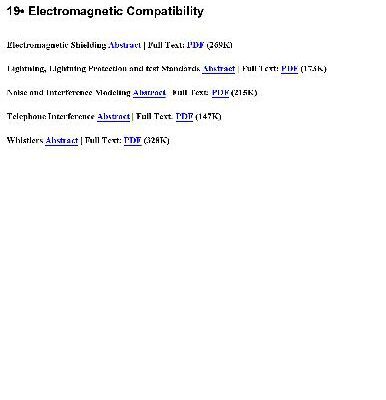 خرید و دانلود نسخه کامل کتاب 19.Electromagnetic Compatibility