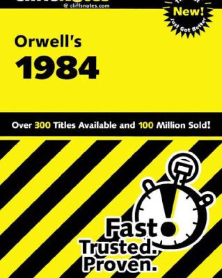 خرید و دانلود نسخه کامل کتاب 1984