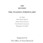 خرید و دانلود نسخه کامل کتاب 1998 revised NRL Plasma Formulary