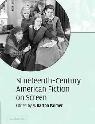 خرید و دانلود نسخه کامل کتاب 19th century american fiction on screen