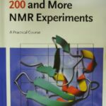 خرید و دانلود نسخه کامل کتاب 200 NMR experiments. A Practical Course